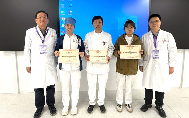 以赛促学 | 2025年口腔数字化义齿设计岗位练兵活动圆满落幕